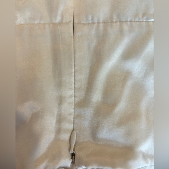 French Connection size 10 silk top - Picture 6 of 7